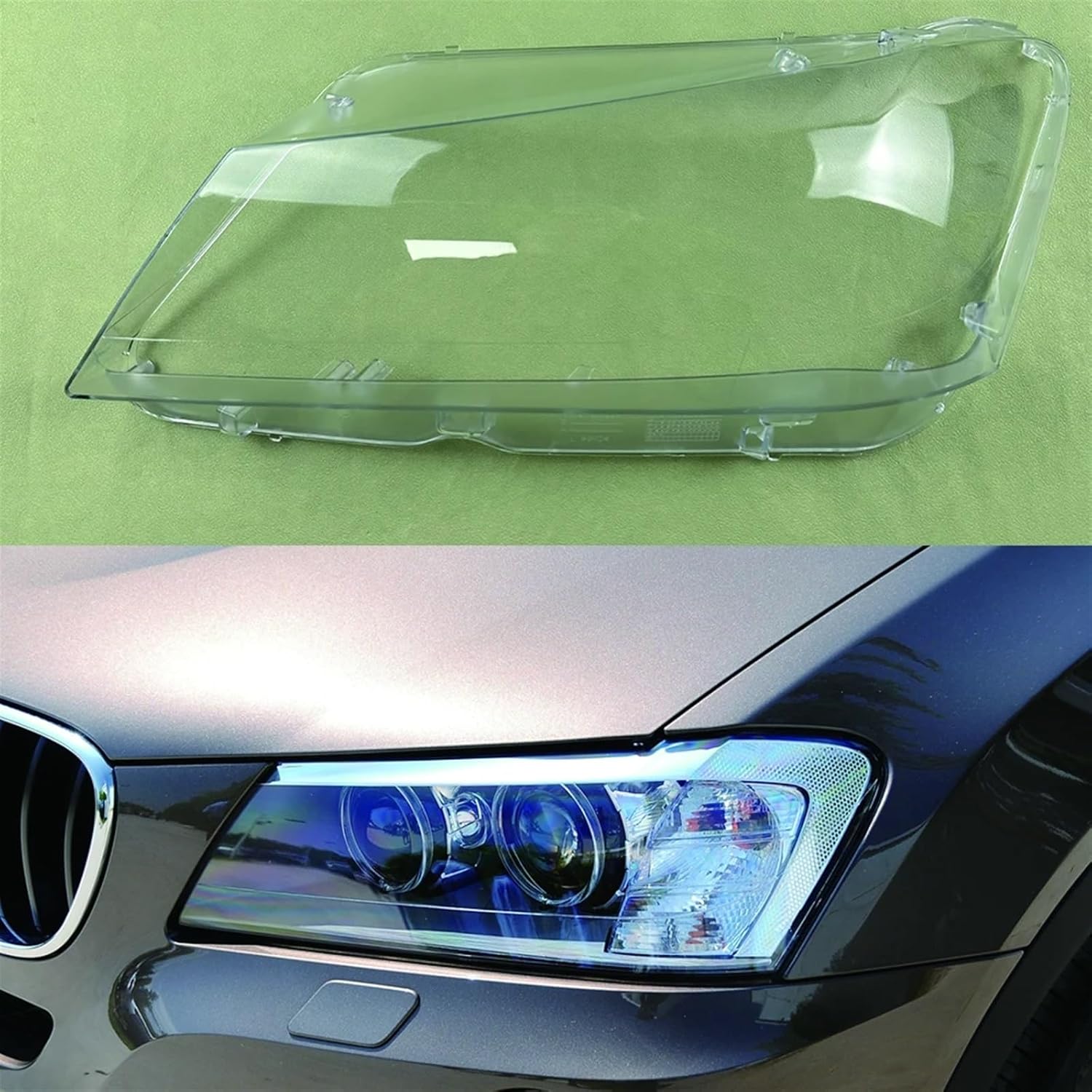 アダプティブ キセノン ヘッドライト Compatible With For 5 Series